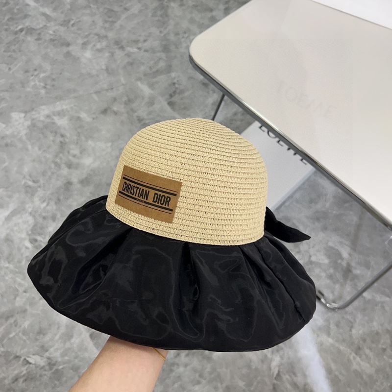 Christian Dior Caps